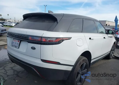2019 Land Rover Range Rover Velar P340 S/P380 S из США, поврежденный, VIN SALYB2FV1KA225626